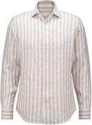 Profuomo Overhemd One Piece Beige heren