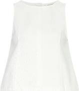 MSCH Copenhagen Top Dexter SL Wit dames