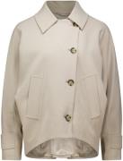 Giacomo Mantel Beige dames