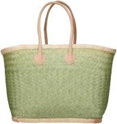 Bomont Rieten Mand Beige dames