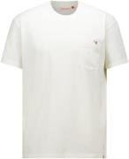 Revolution T-shirt  Off White heren