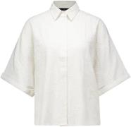 With Black Blouse Simone Beige dames