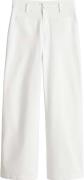 Opus Broek Miva Urban Off White dames