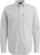 Vanguard Overhemd YD Stripe Promenade Blauw heren