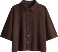 Opus Blouse Fermes Bruin dames