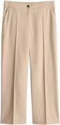 Opus Broek Melane  Beige dames