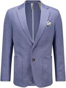 Born With Appetite Blazer Mylo  Blauw heren