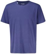 Selected Homme T-shirt Blauw heren