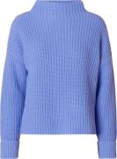 Selected Femme Trui Selma Blauw dames