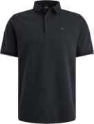 Vanguard Polo Gent pique blend  Navy heren