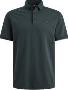 Vanguard Polo Gent pique blend  Blauw heren
