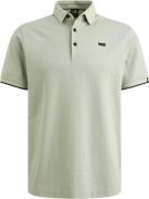 Vanguard Polo Gent pique blend  Grijs heren