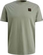 Pme Legend T-shirt Washed garment Groen heren