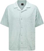 Boss Orange Polo  Aqua heren