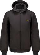 Lyle & Scott Softshell Jas   Antraciet heren