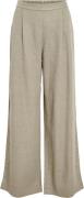 Vila Pantalon Jolanda  Beige dames