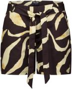 Lady Day Short Shorty Bruin dames