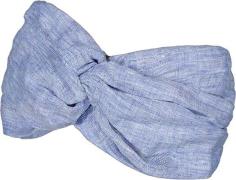 Barts Hoofdband Twinzer Blauw dames