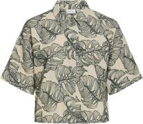 Vila Top Flura Beige dames