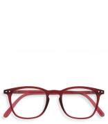 Izipizi Leesbrillen #E Reading Glasses Rood