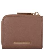 Mister Miara Ritsportemonnees Rue Wallet Bruin