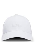 BOSS Hoeden en caps Zed 10248871 Wit