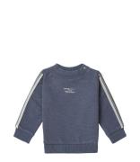 Noppies Babykleding Boys Sweater Trophy Long Sleeve Blauw