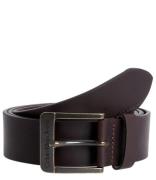 Calvin Klein Riemen J 4cm Ckj Belt Bruin