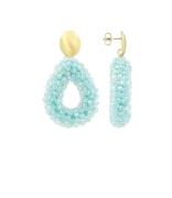 Classic Earring Glassberry Drop S