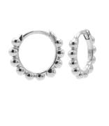 Plain Hoops Dots 10MM