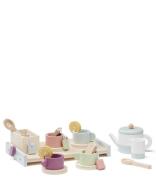 Tea Set Kid'S Hub