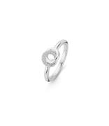 925 Sterling Silver Ring 12142ZI