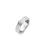 925 Sterling Silver Ring 12344ZI