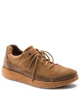 Honnef Low Suede Leather Narrow