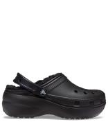 Classic Platform Lined Clog Women