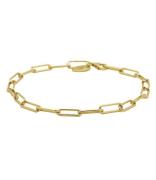 Karma Bracelet Double Square Goldplated