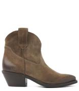 Booties Western Low