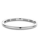 Silver Platinum Plated Bracelet 23010SI