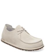 Utti Lace Suede Leather Regular