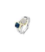 925 Sterling Silver Ring 12352DB