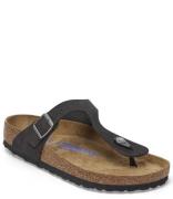 Gizeh Soft Footbed Nubuk Leather Regular