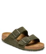 Arizona Suede Leather Narrow