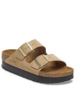 Arizona PAP Flex Platform Nubuk Leather Narrow