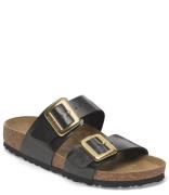 Sydney Cushion Buckle Birko-Flor Narrow