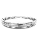 925 Sterling Silver Bracelet 23046ZI