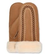 W Atherson Embroidered Mitten