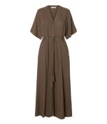 Viva Regular Linen Blend Dress