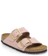 Arizona Big Buckle Nubuck Leather Narrow