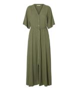 Viva Regular Linen Blend Dress