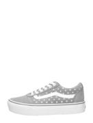 Vans - Ward Platform Licht Grijs